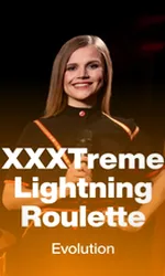 Xxxtreme Lightning Roulette