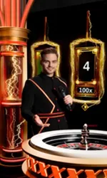 Xxxtreme Lightning Roulette