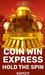 Coin Win Express Hold The Spin