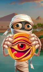 Mummy's Jewels 100