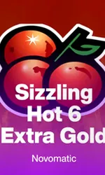 Sizzling Hot 6 Extra Gold