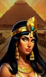 Majestic Cleopatra