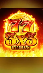 3X3 Hold The Spin