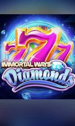 Immortal Ways Diamonds