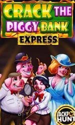 Crack The Piggy Bank Express