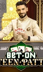 Bet On Teen Patti